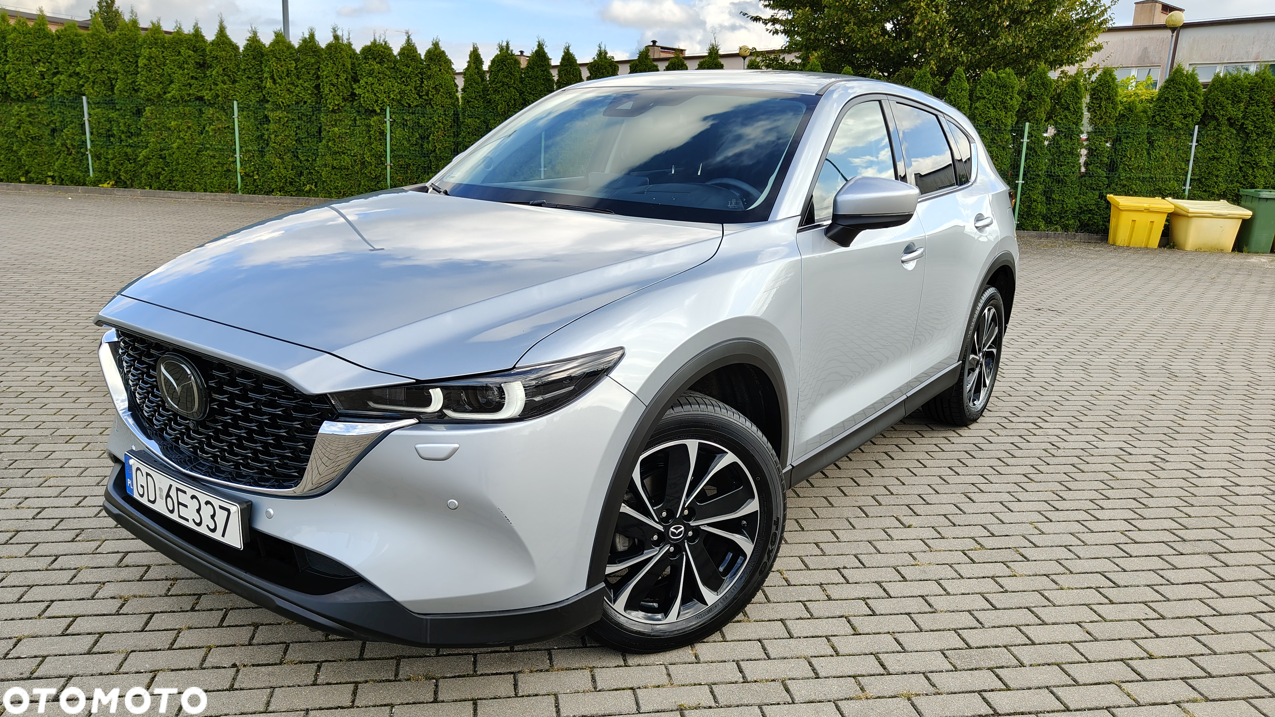 Mazda CX-5 - 38