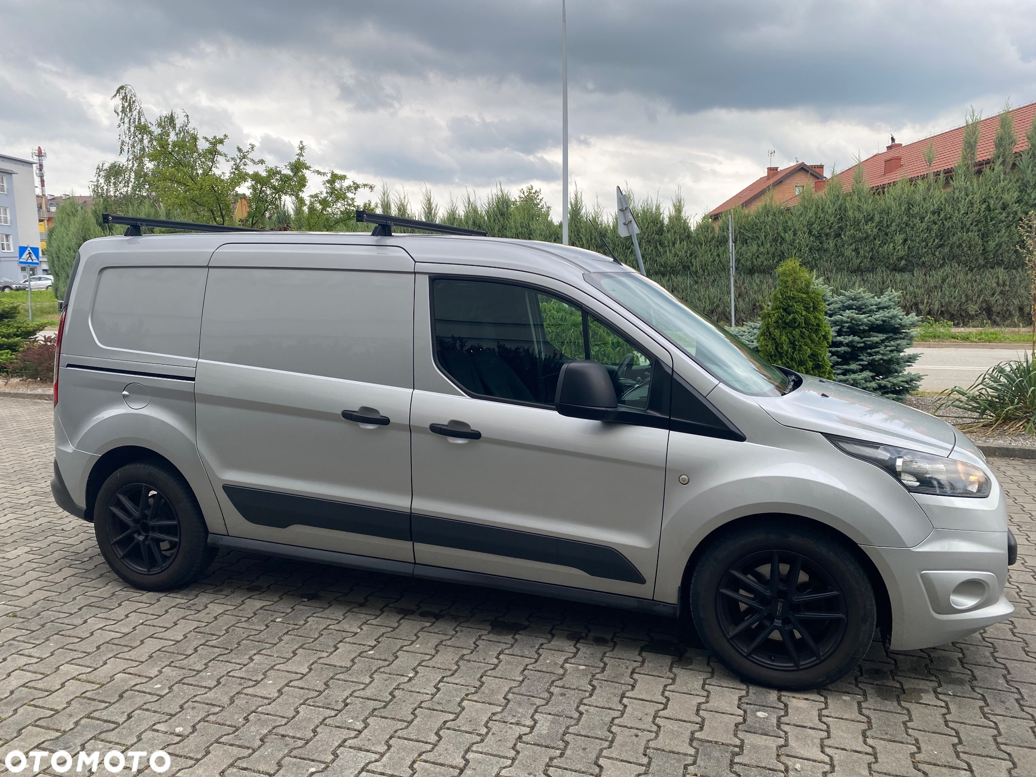 Ford Transit Connect - 12