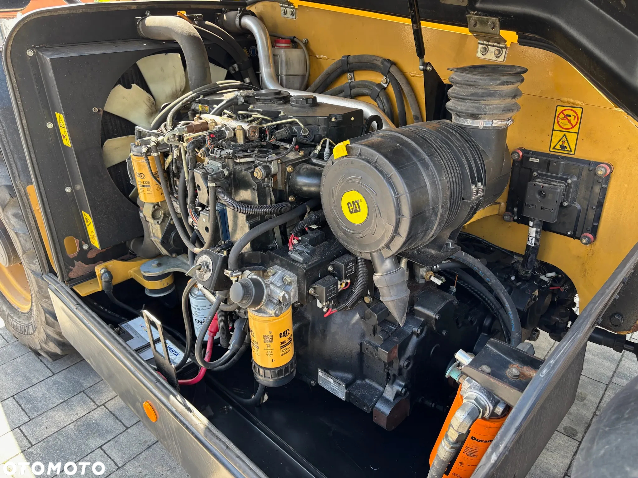 Caterpillar TH406 AG - 29