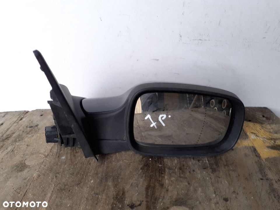 LUSTERKO ELEKTRYCZNE PRAWE RENAULT MEGANE II 2 CC 7-PIN ORYGINAŁ - 3