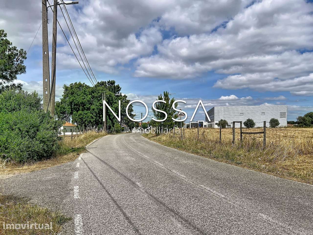 Terreno Urbanizável | 1.312 m² | Barrosa – Benavente - Grande imagem: 4/28
