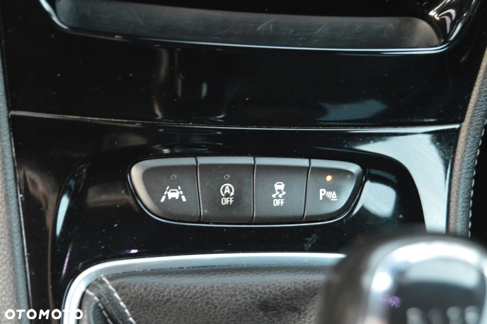 Opel Astra 1.4 Turbo Start/Stop Innovation - 30