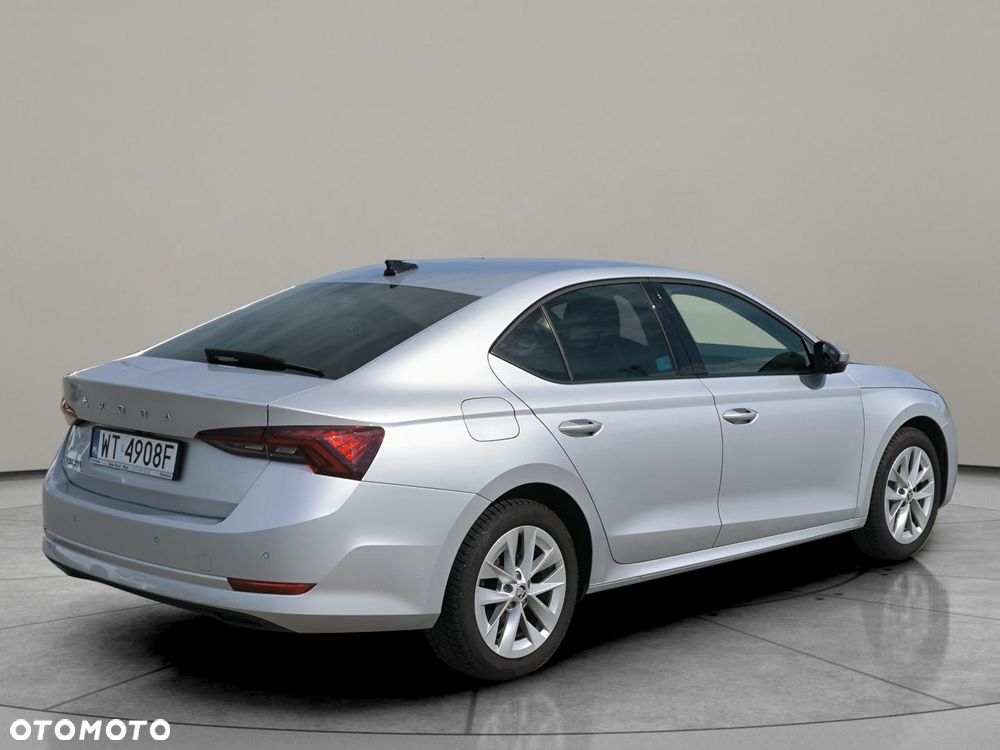 Skoda Octavia 1.5 TSI ACT Ambition - 4
