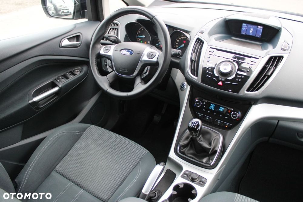 Ford C-MAX 1.6 Titanium - 34