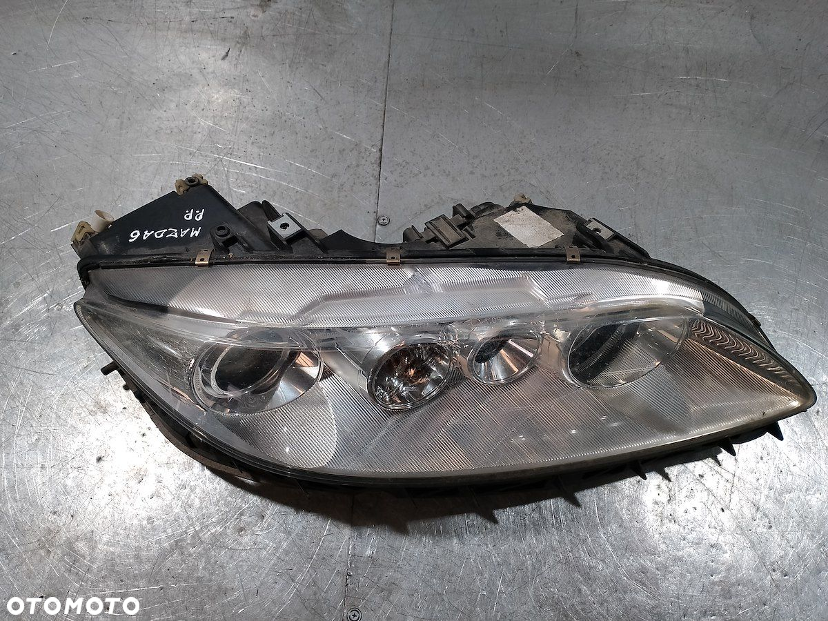 LAMPA PRZÓD PRAWA MAZDA 6 014003903-RH - 10