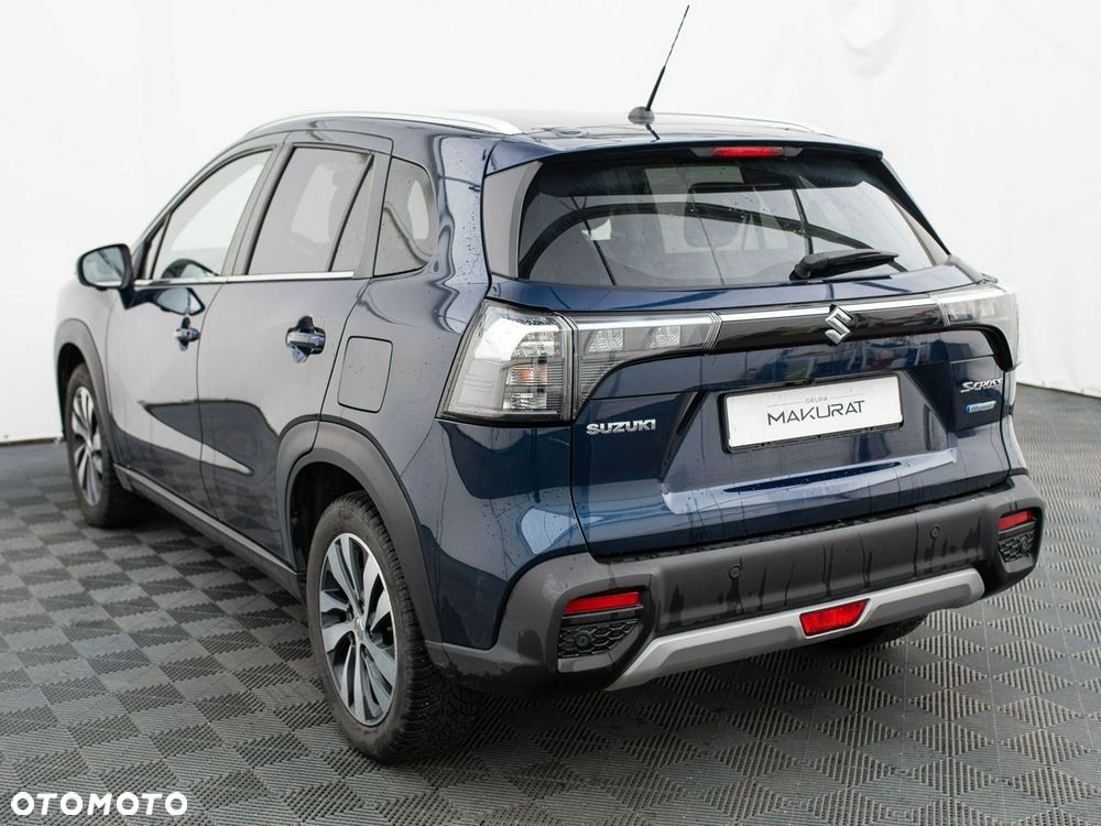 Suzuki S-Cross 1.4 SHVS Elegance - 5