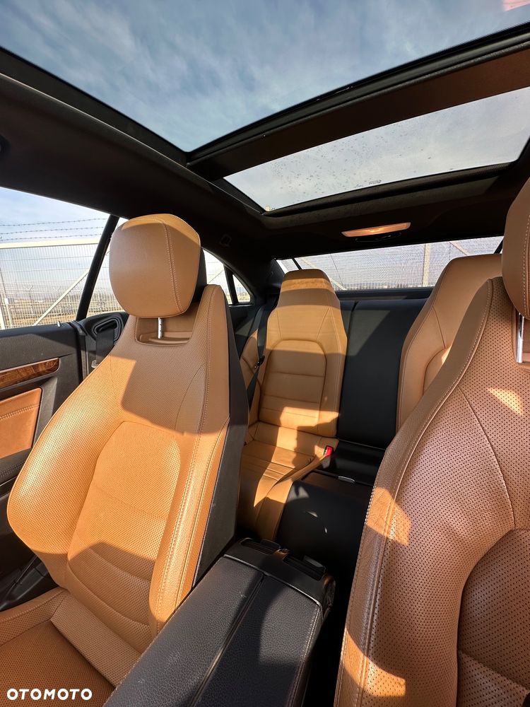 Mercedes-Benz Klasa E 400 4Matic 9G-TRONIC Avantgarde - 8