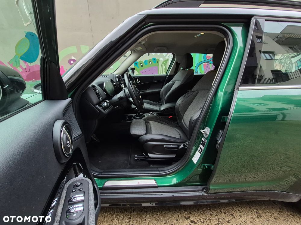 MINI Countryman Cooper S Yours Trim sport - 15