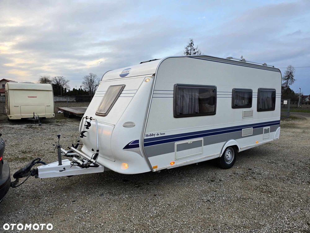 Hobby De Luxe 460 - 2
