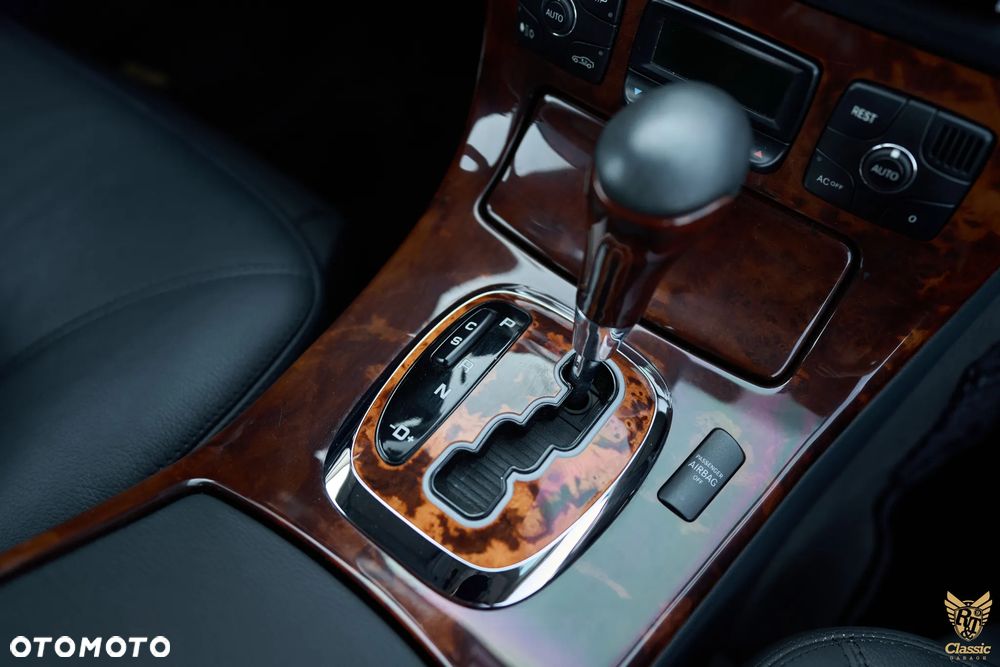 Mercedes-Benz CL 500 - 13