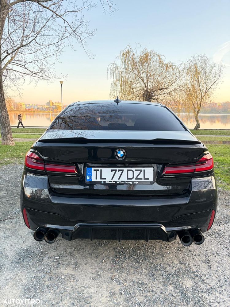 BMW Seria 5 540i xDrive AT MHEV - 6