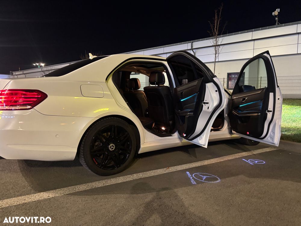 Mercedes-Benz E 250 BlueTEC 9G-TRONIC - 5
