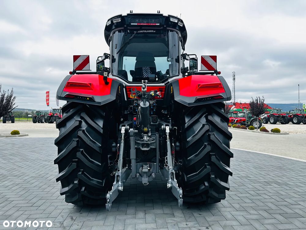 Massey Ferguson 9S.425 - DYNA VT - NOWY - Finansowanie 0% - OKAZJA - Demo - 8