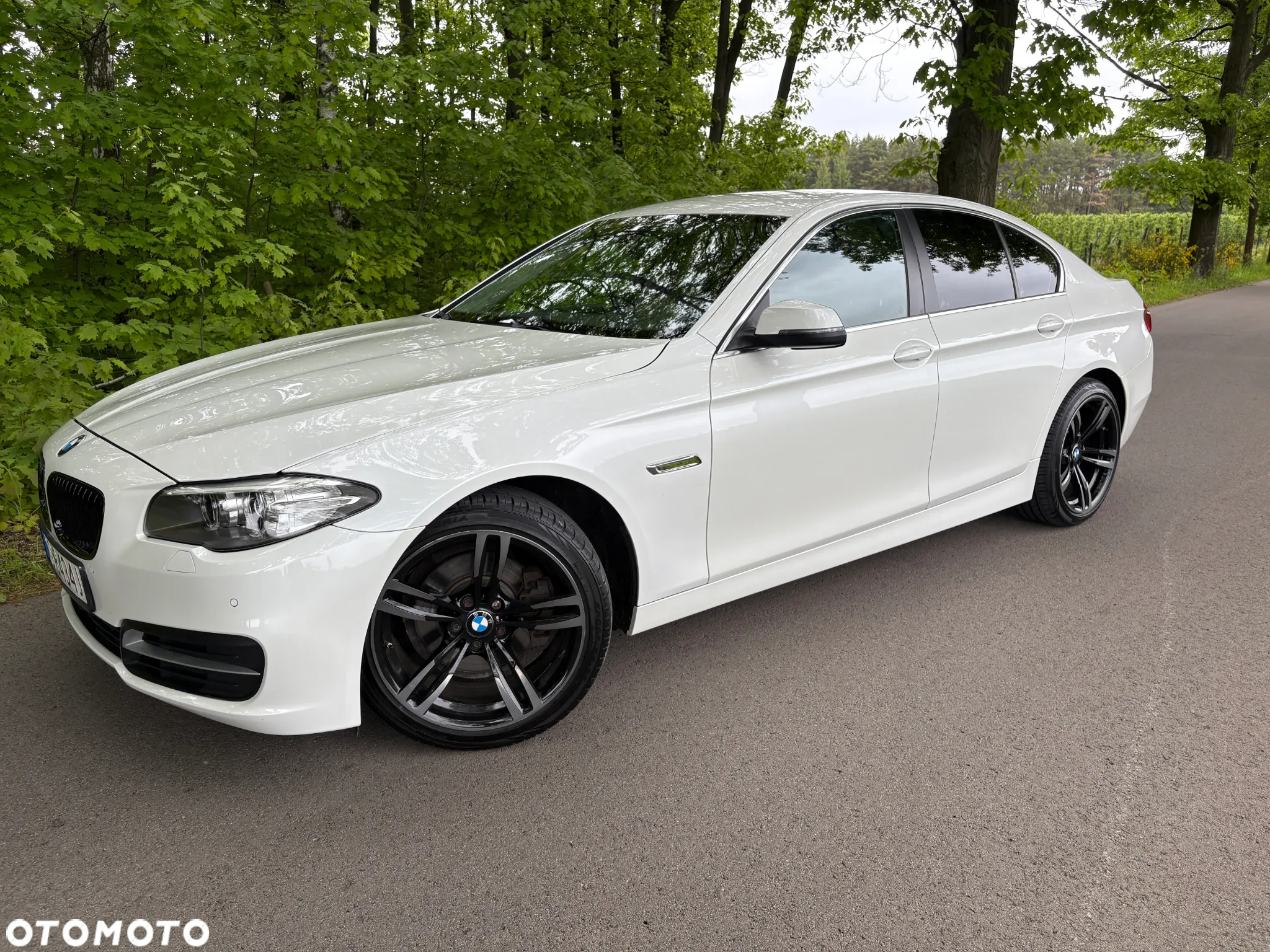BMW Seria 5 520d - 9