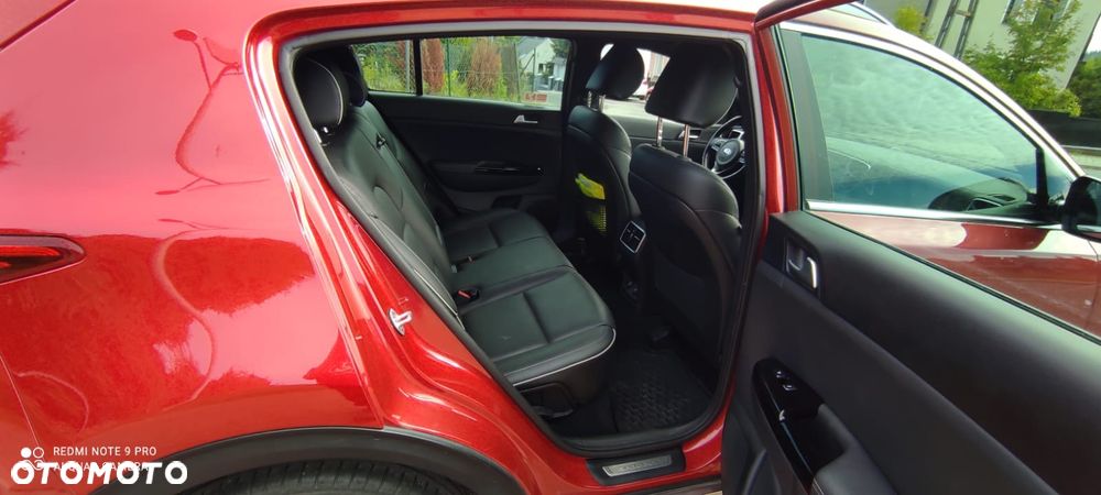 Kia Sportage 1.6 T-GDI GT Line 2WD - 20