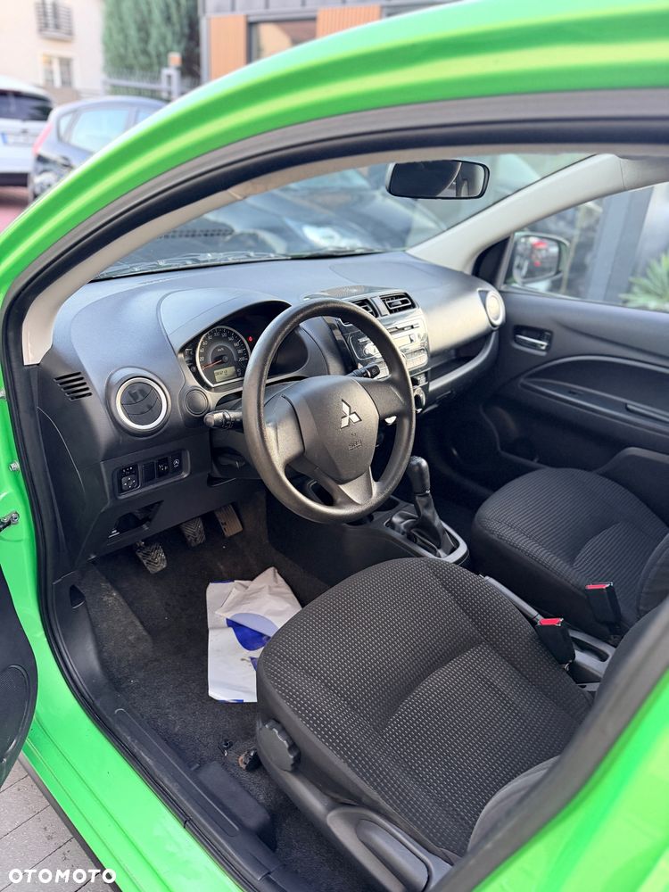Mitsubishi Space Star AS&G 1.2 Spirit+ - 14