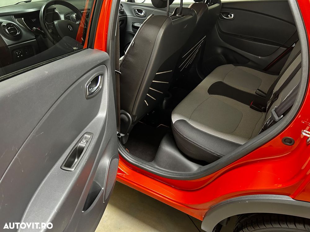 Renault Captur ENERGY TCe 90 Start&Stop Luxe - 6