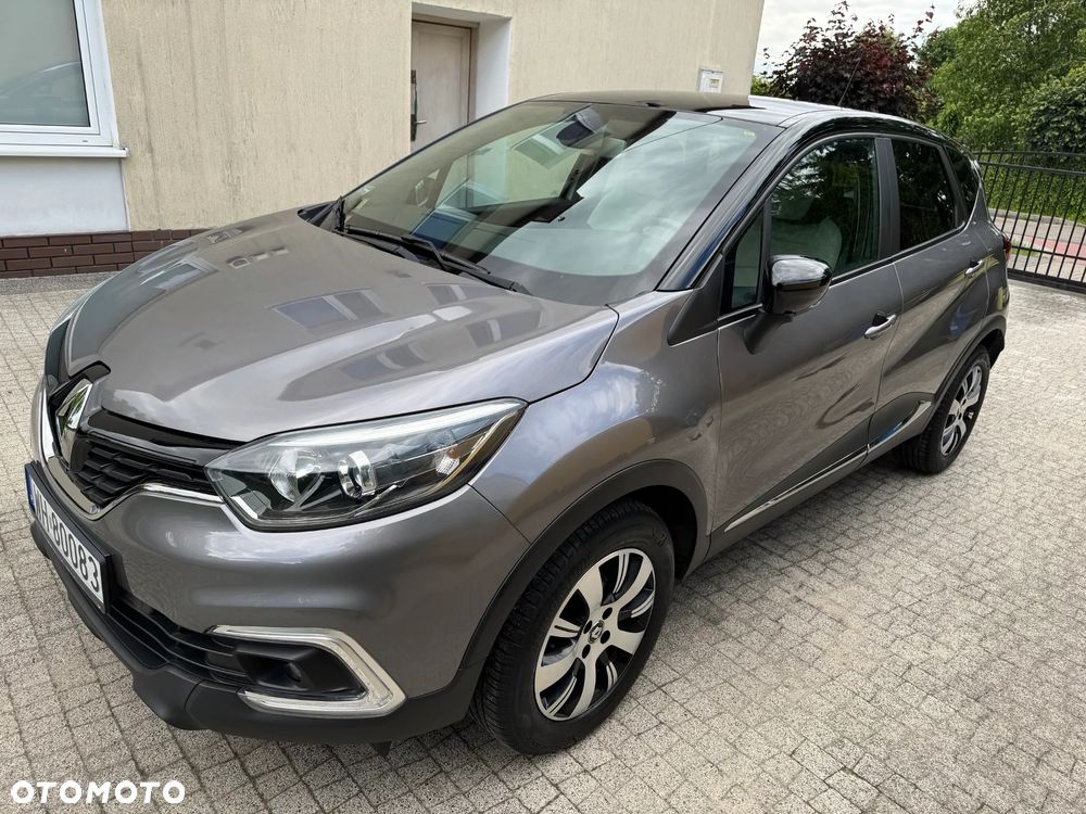 Renault Captur 0.9 Energy TCe Winter Edition - 5