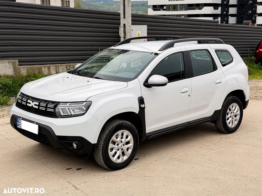 Dacia Duster ECO-G 100 Essential - 2