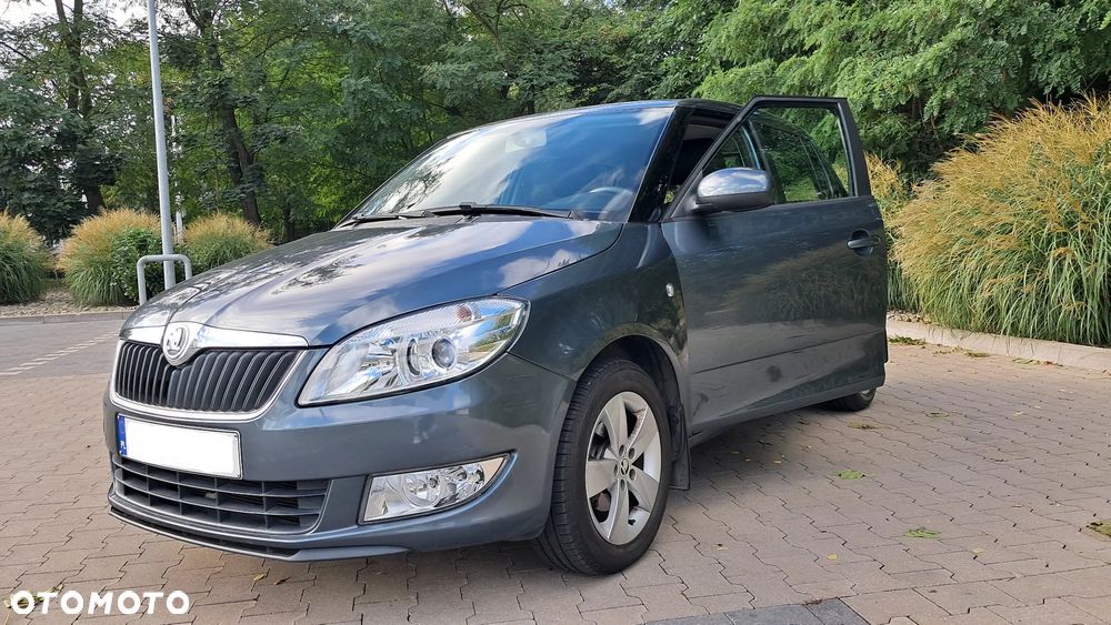 Skoda Fabia 1.4 16V Ambition - 10