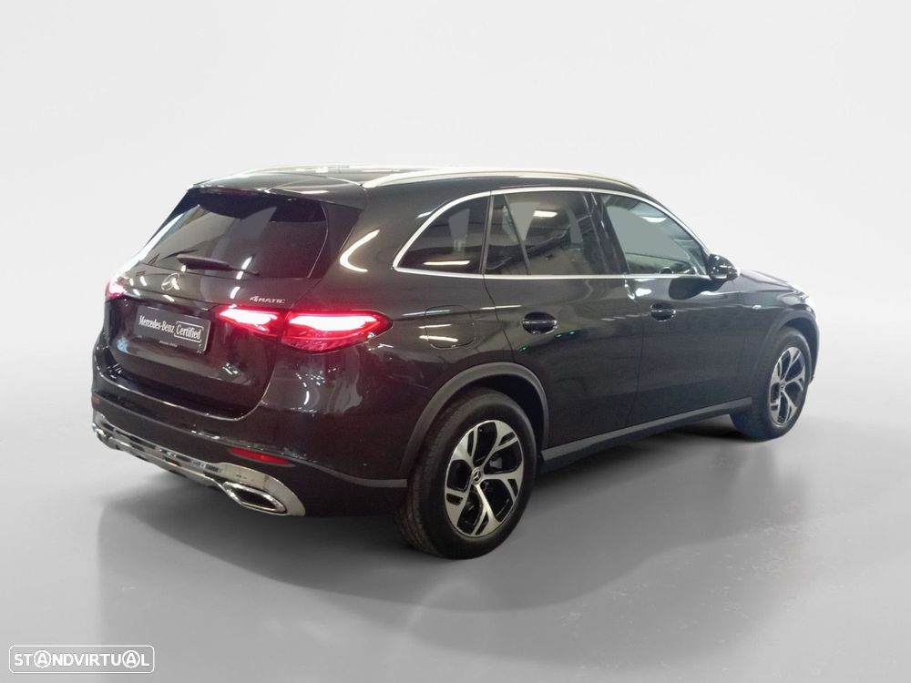 Mercedes-Benz GLC 300 - 5