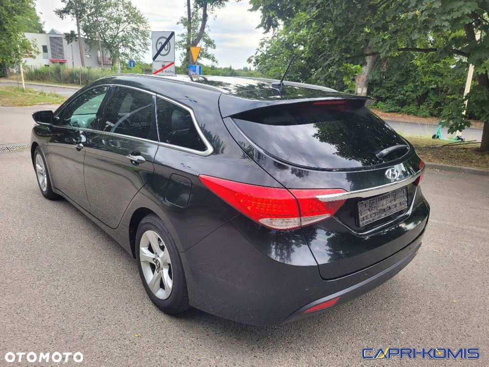 Hyundai i40 - 4