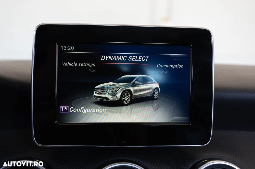 Mercedes-Benz GLA 200 d - 24