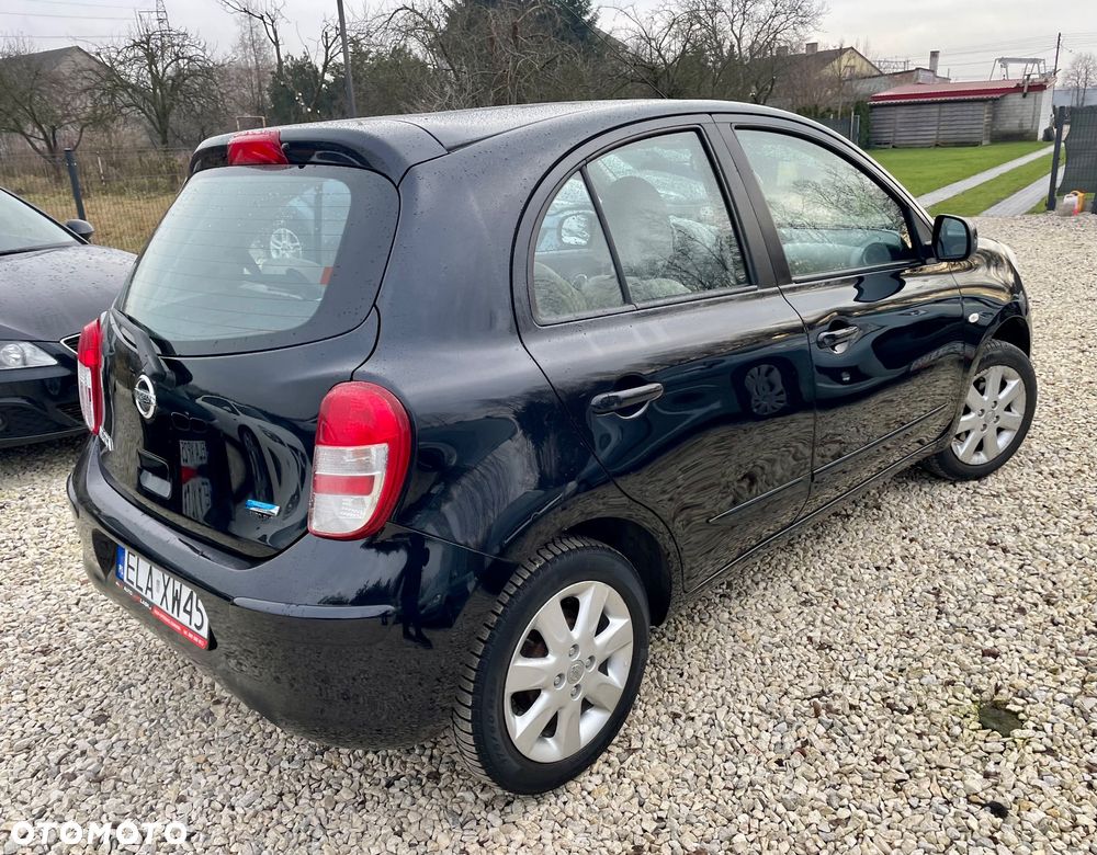 Nissan Micra 1.2 Salt & Pepper - 20