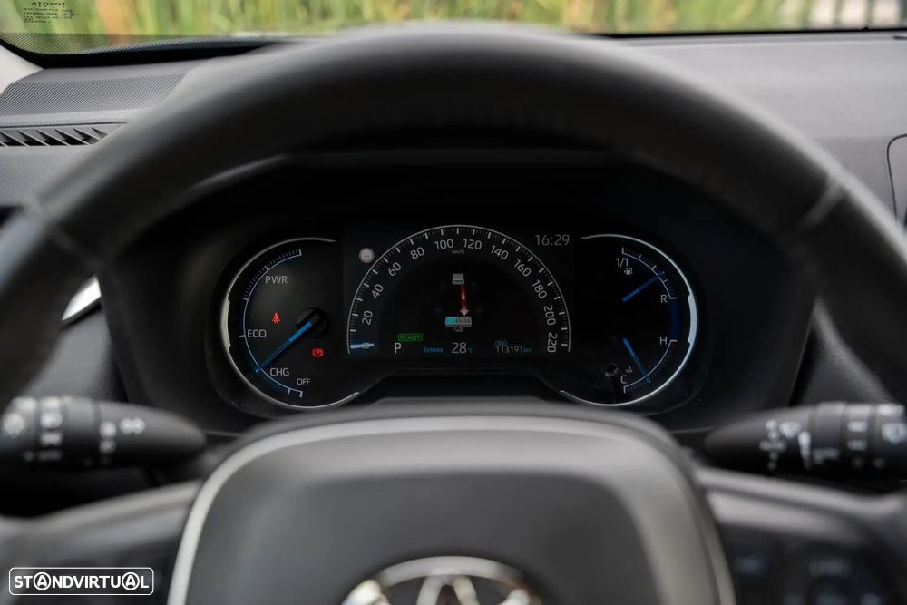 Toyota RAV4 2.5 HDF Comfort - 13