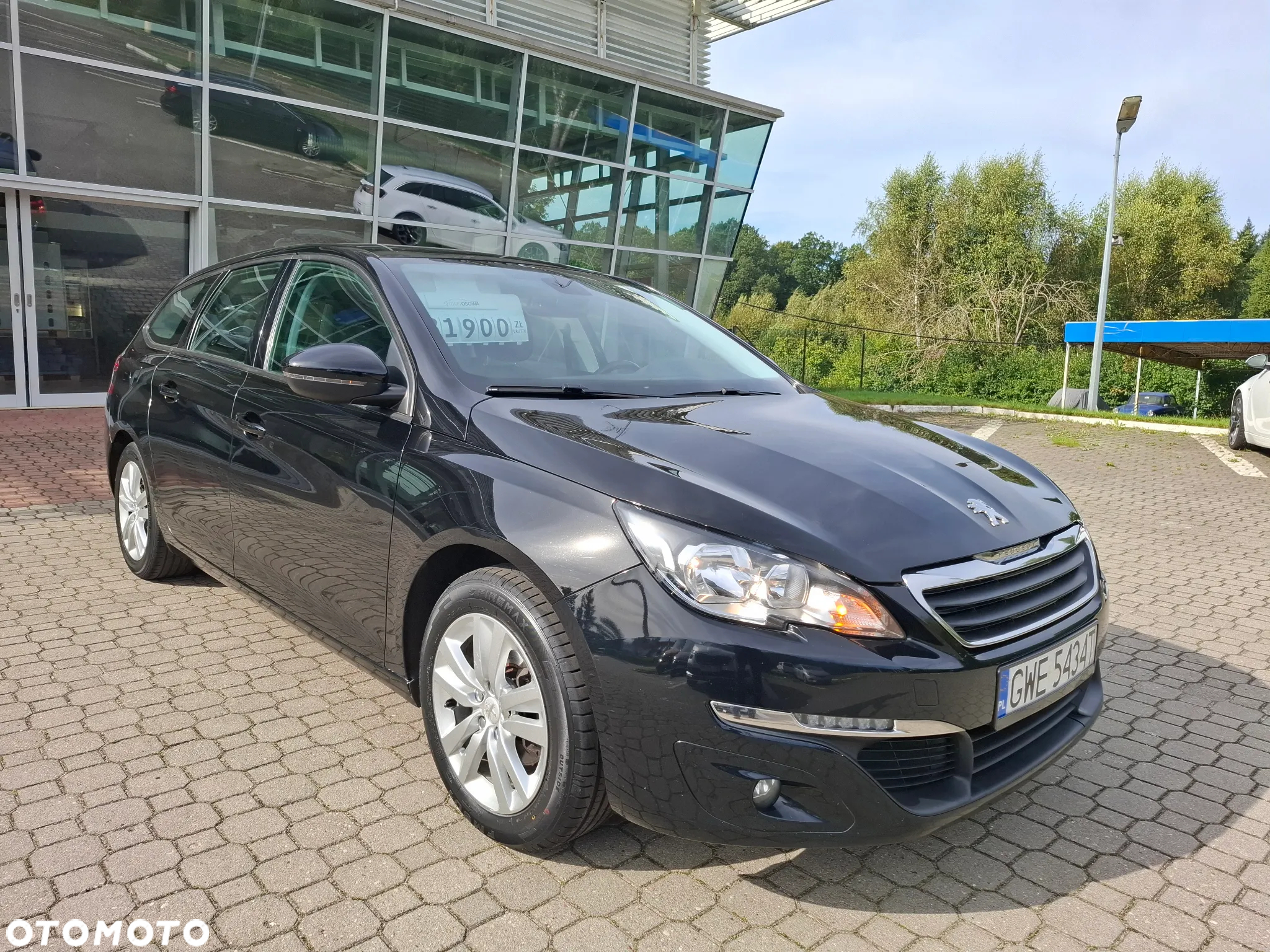 Peugeot 308 SW 1.2 PureTech Active S&S - 14