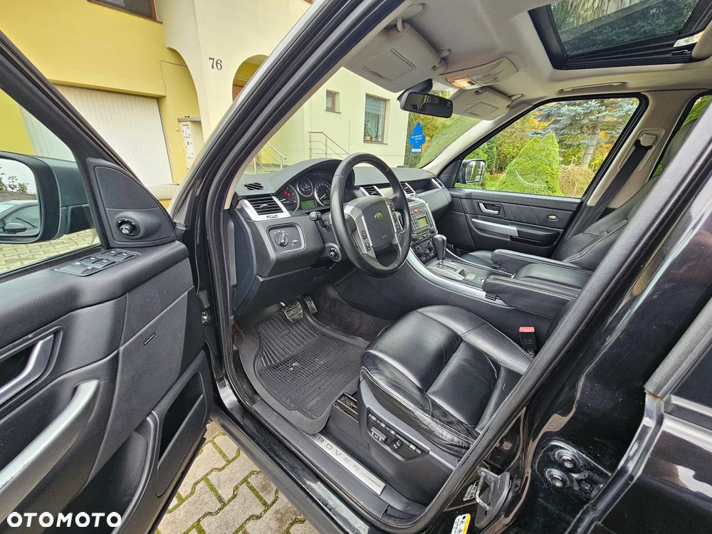 Land Rover Range Rover Sport S 3.6TD HSE - 10