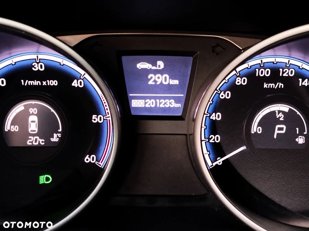 Hyundai ix35 2.0 CRDi Premium - 19