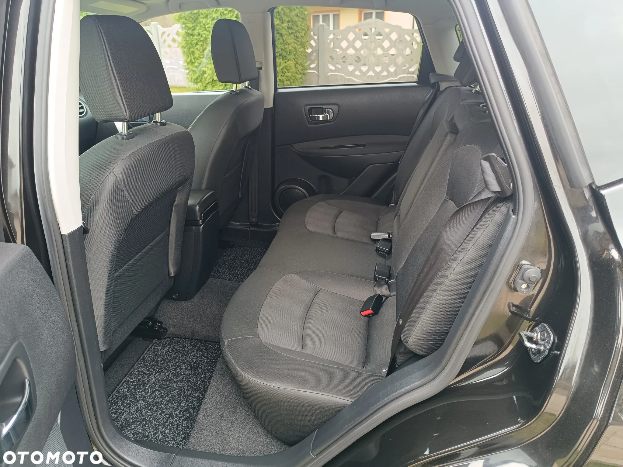 Nissan Qashqai 2.0 tekna - 9