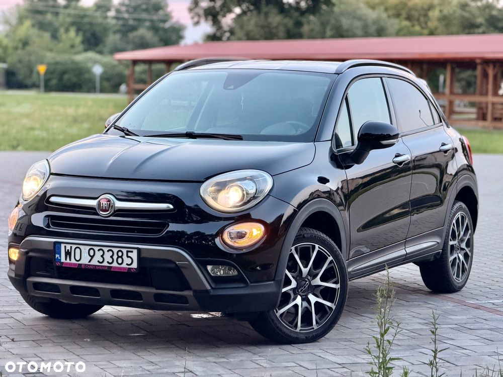 Fiat 500X - 11