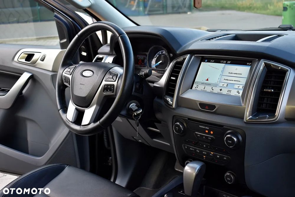 Ford Ranger Autm Limited - 37
