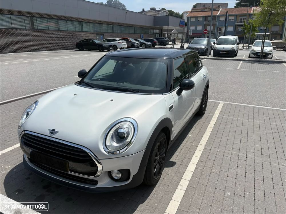 MINI Clubman Cooper D Auto - 7