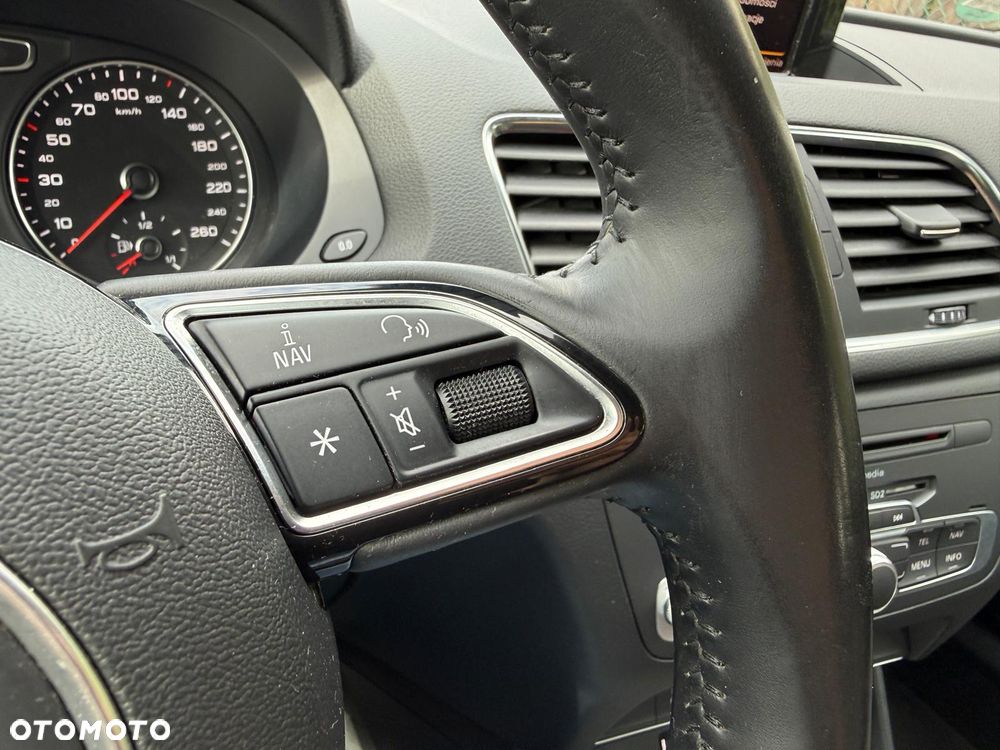 Audi Q3 2.0 TDI Edycja Specjalna - 26