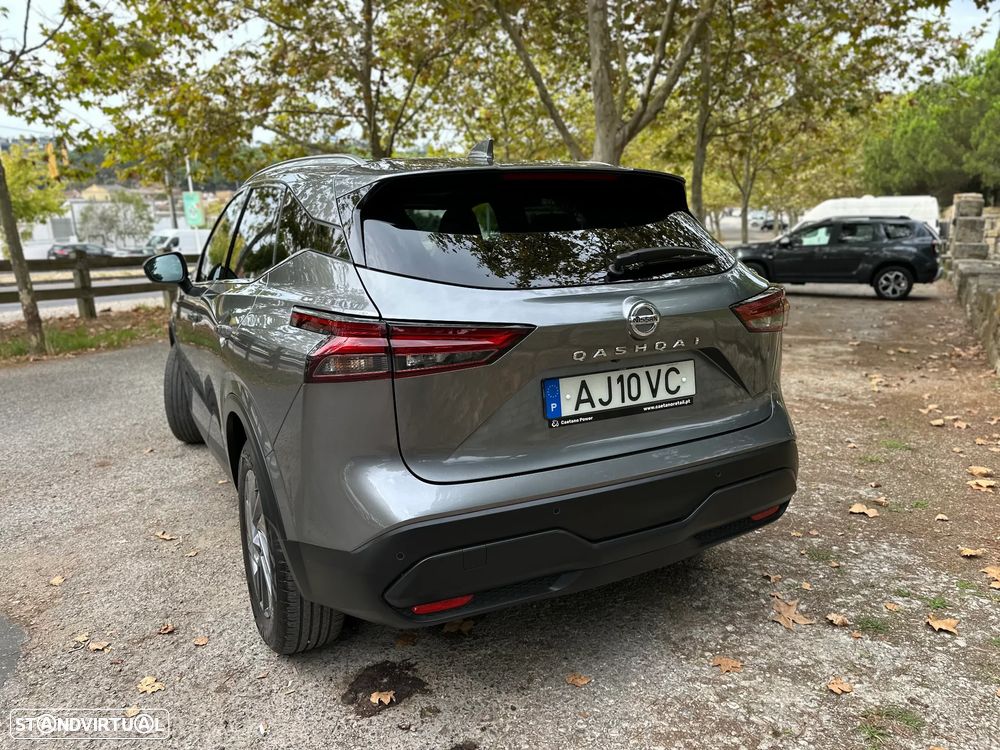 Nissan Qashqai 1.3 DIG-T Acenta LED+R - 10