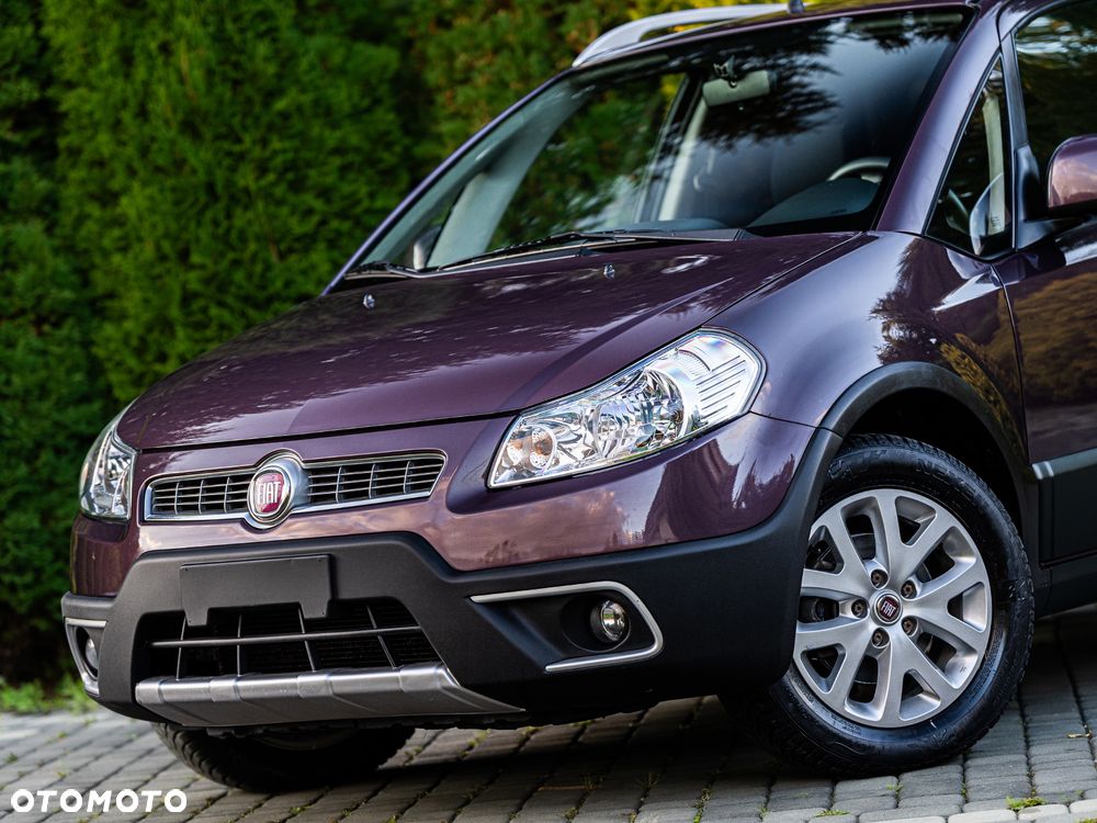 Fiat Sedici 1.6 16V 4x2 Fresh - 11