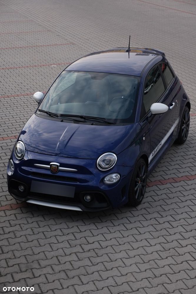 Abarth 595 1.4 T-Jet 16v Turismo - 5