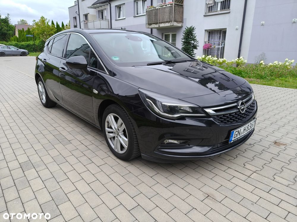 Opel Astra 1.4 Turbo Start/Stop Innovation - 2