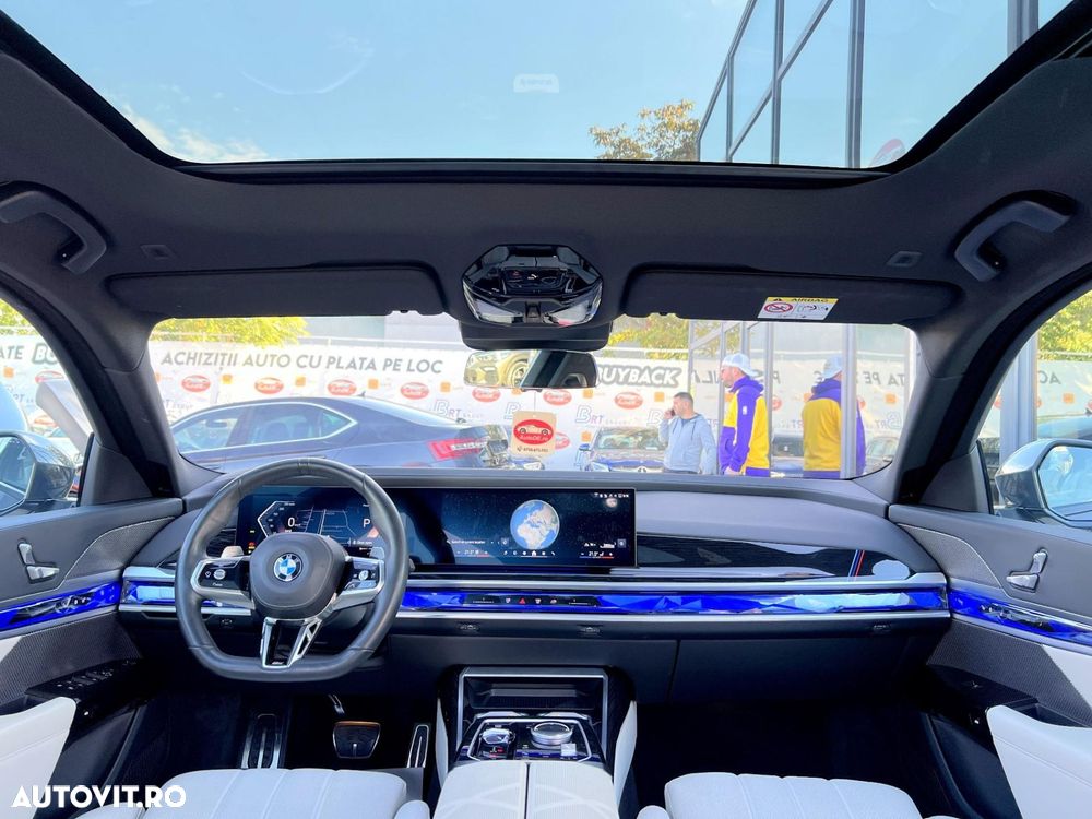 BMW Seria 7 - 10