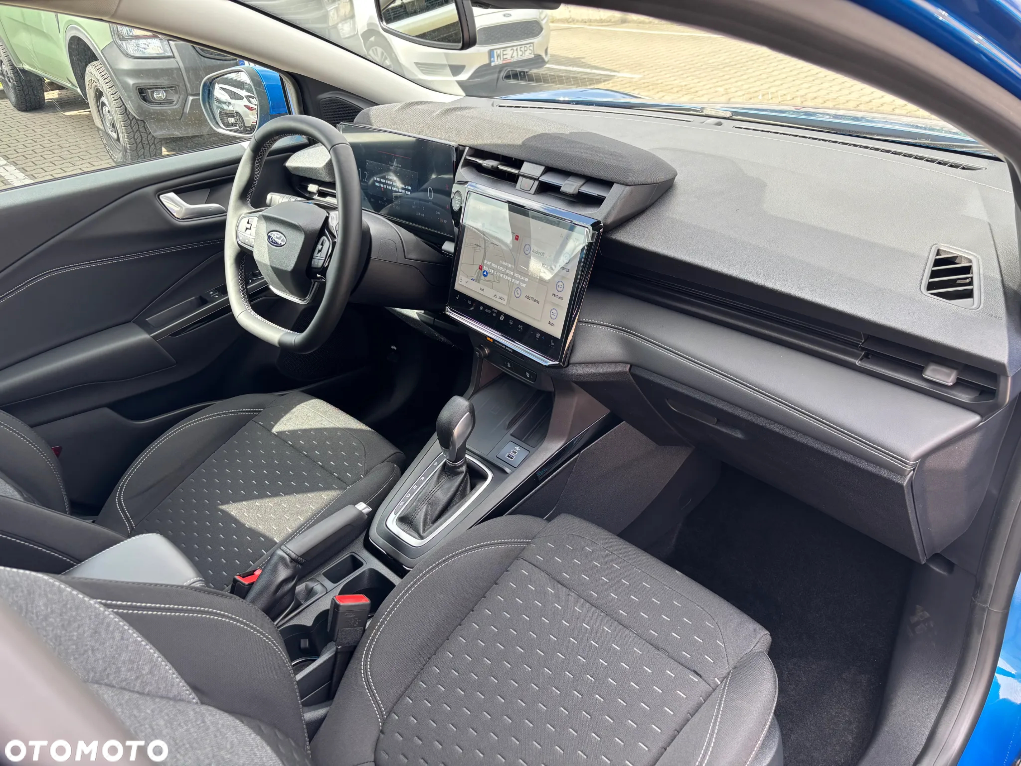 Ford Puma - 22