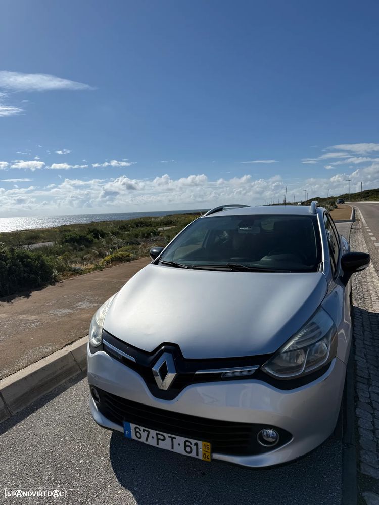 Renault Clio Sport Tourer 0.9 TCE Dynamique S - 8