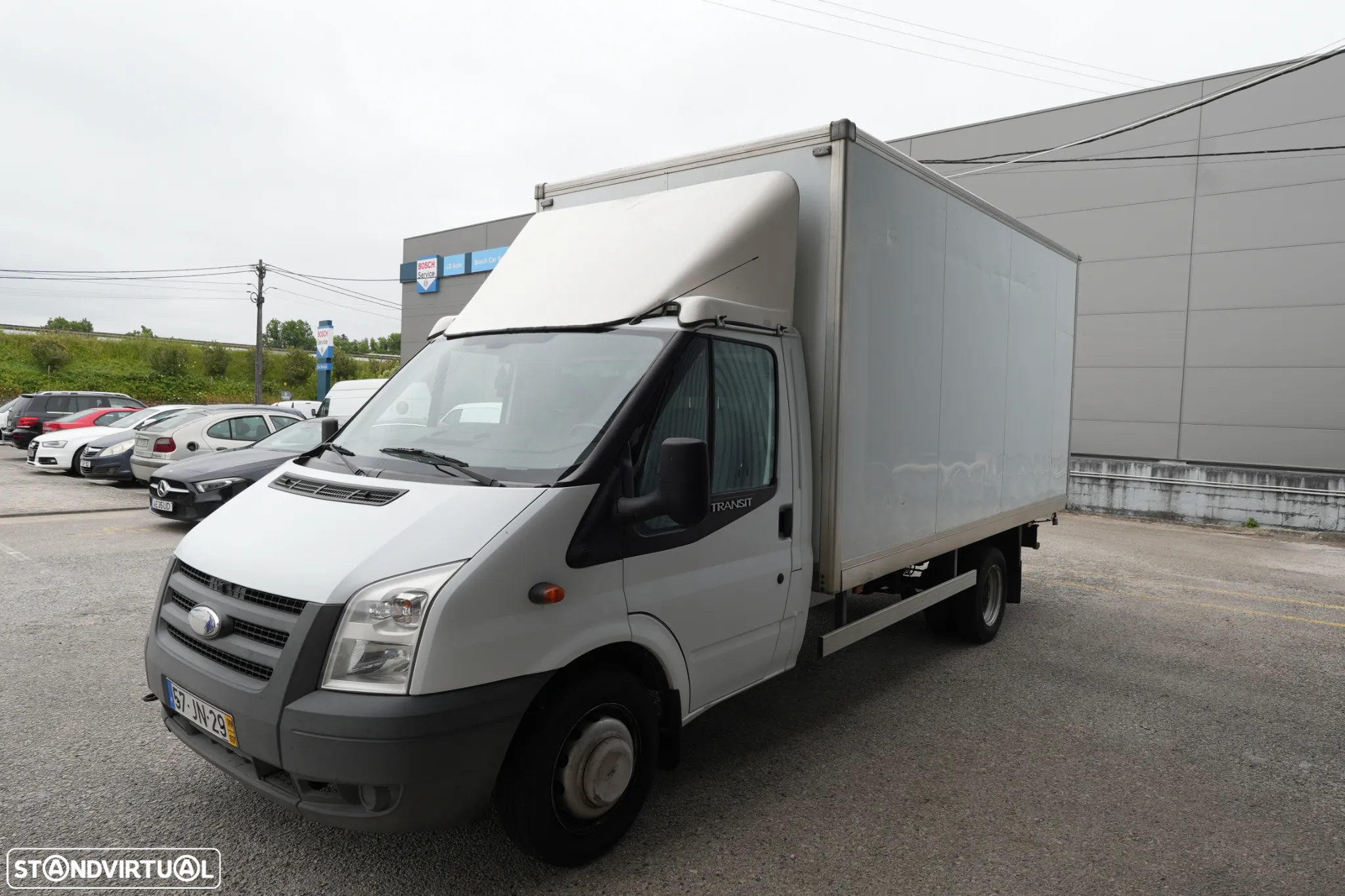 Ford Transit Contentor 2.4TDCI 115cv Rodado Duplo - 3