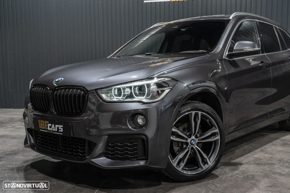 BMW X1 16 d sDrive Auto Pack M - 37