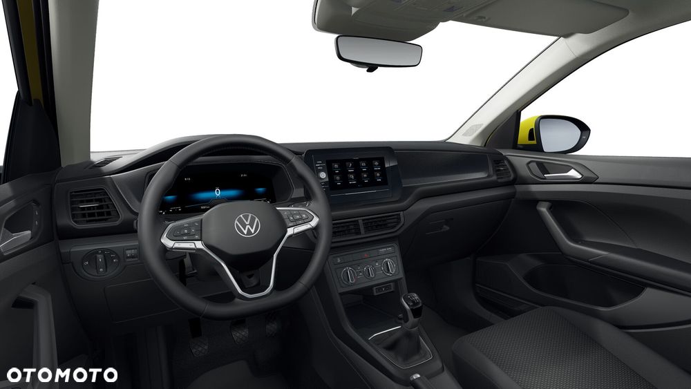 Volkswagen T-Cross 1.0 TSI - 8