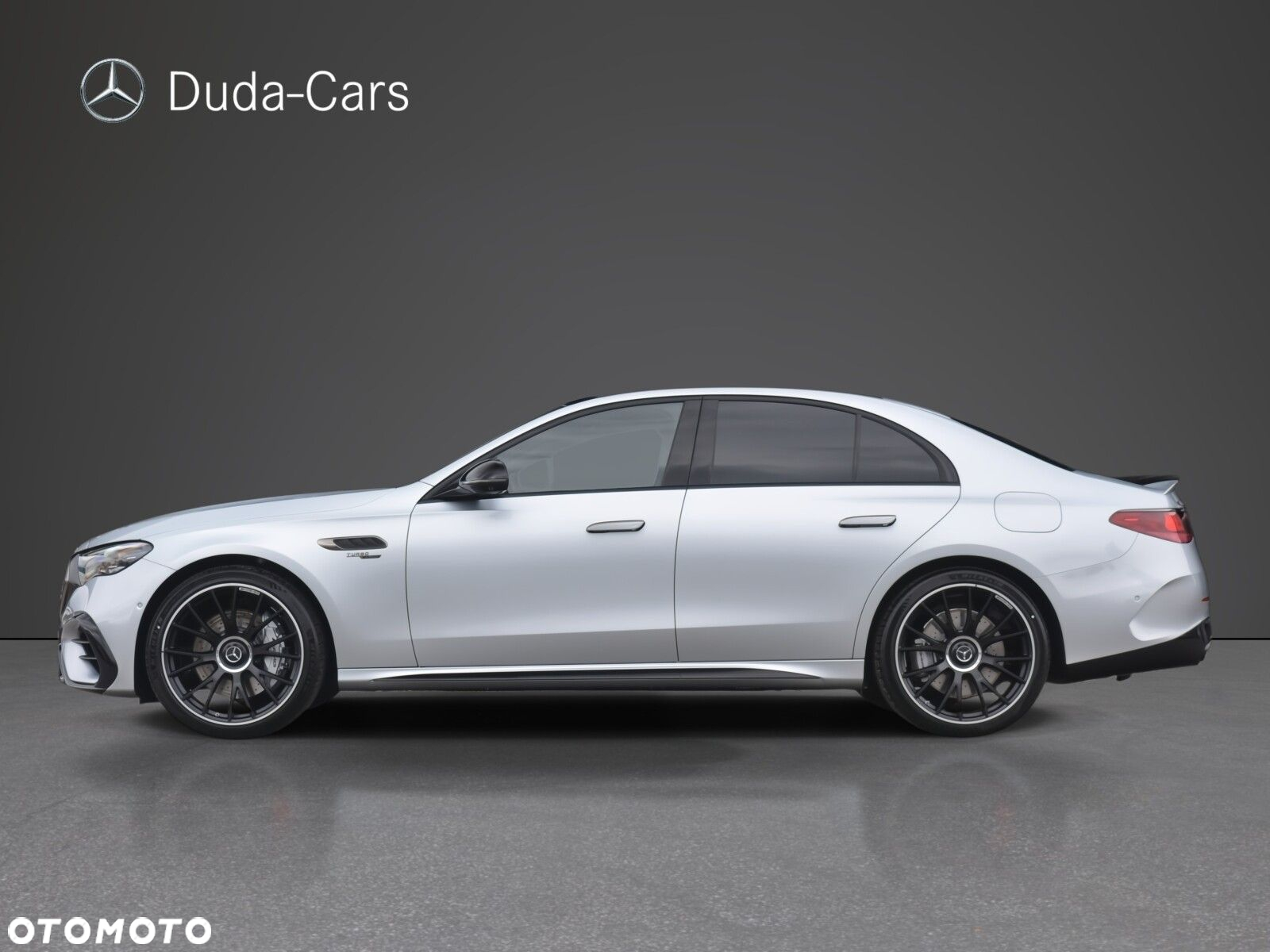 Mercedes-Benz Klasa E AMG 53 PHEV 4Matic+ 9G-Tronic TCT - 3