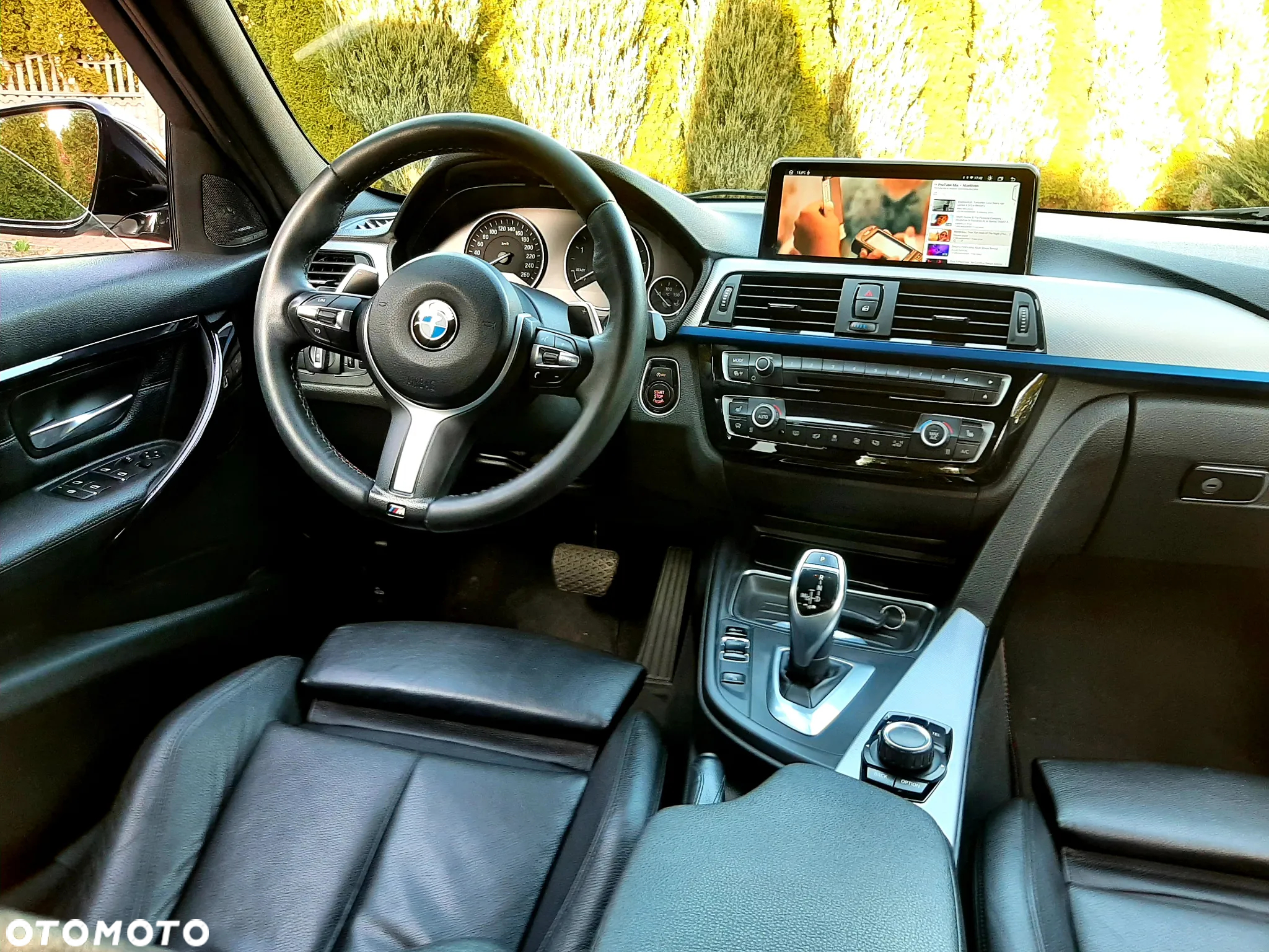 BMW Seria 3 318d M Sport Shadow - 18