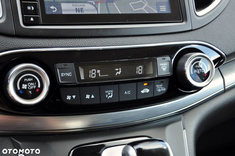 Honda CR-V - 33